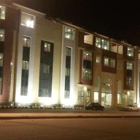 Pinetree Suites Hail Bagian luar foto