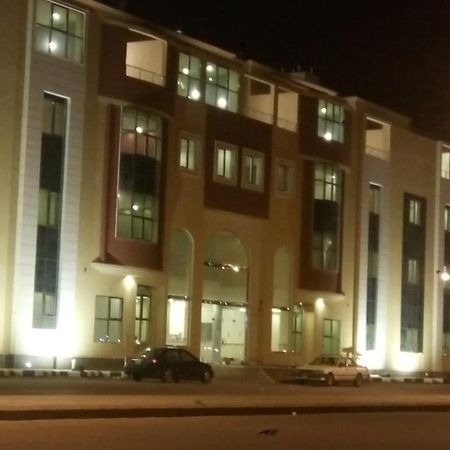 Pinetree Suites Hail Bagian luar foto