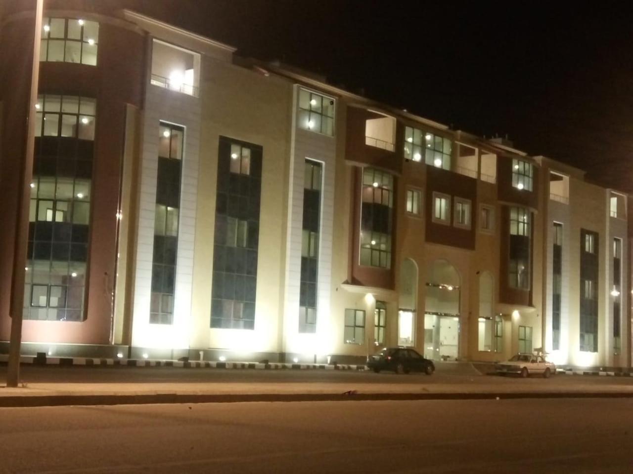 Pinetree Suites Hail Bagian luar foto