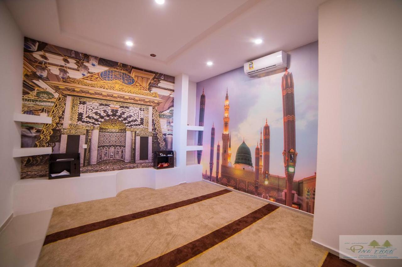 Pinetree Suites Hail Bagian luar foto
