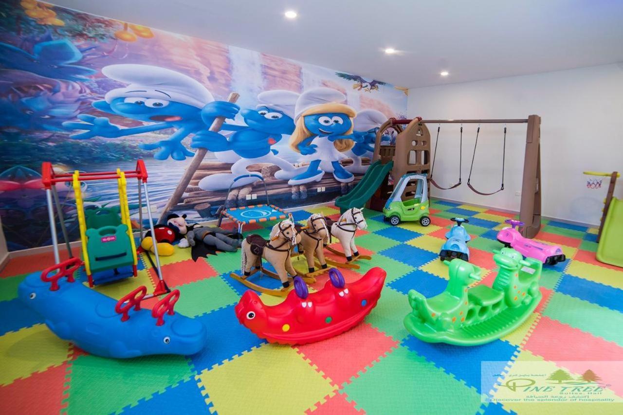 Pinetree Suites Hail Bagian luar foto