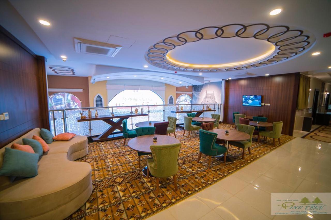 Pinetree Suites Hail Bagian luar foto