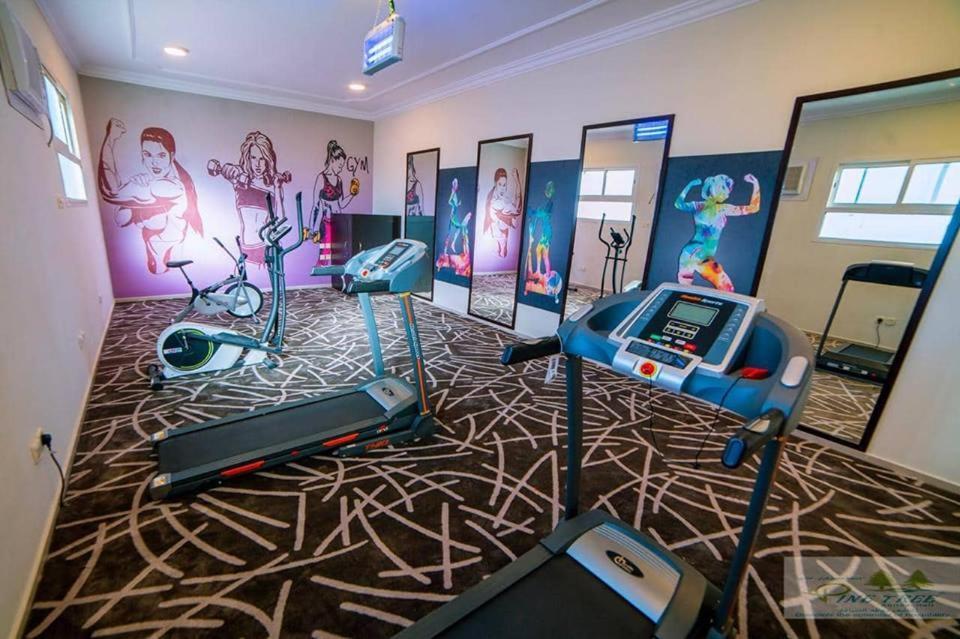 Pinetree Suites Hail Bagian luar foto