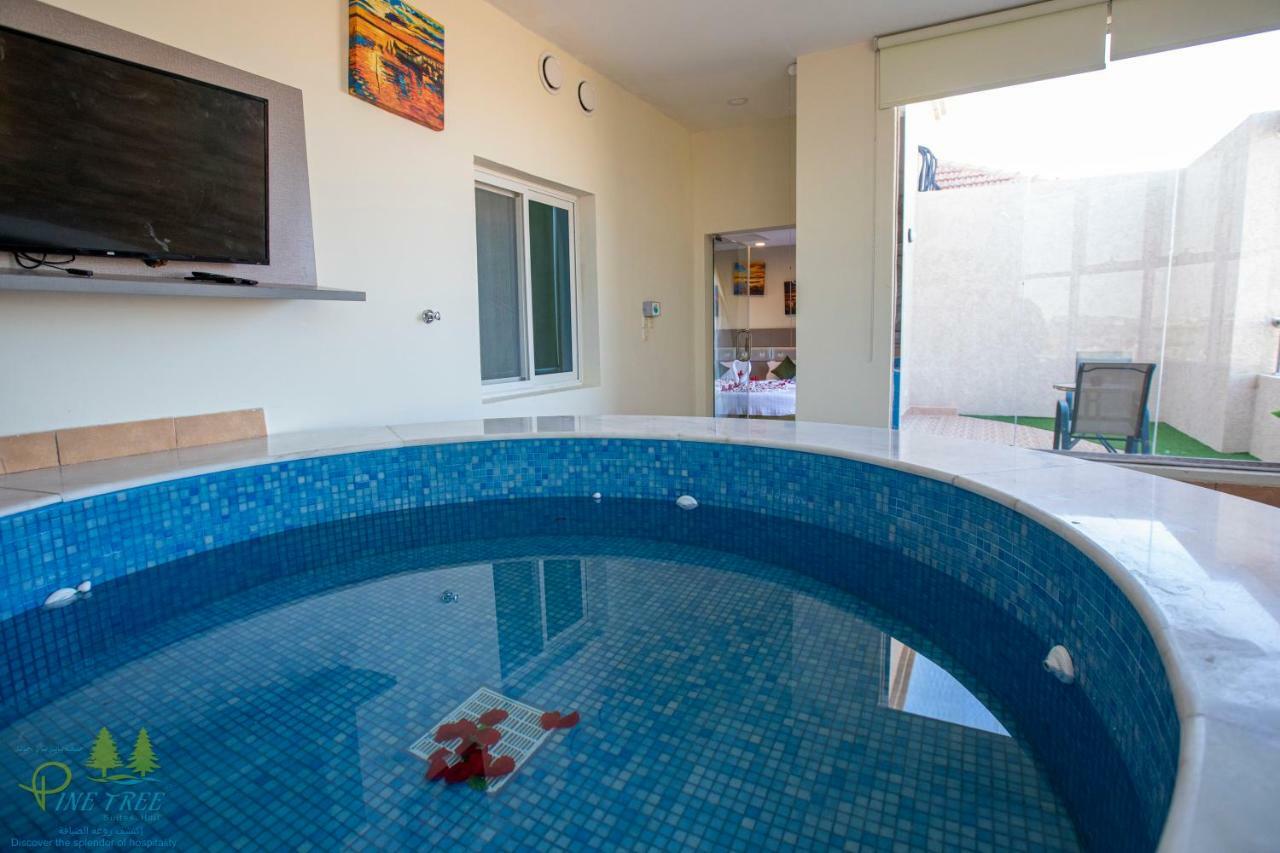Pinetree Suites Hail Bagian luar foto