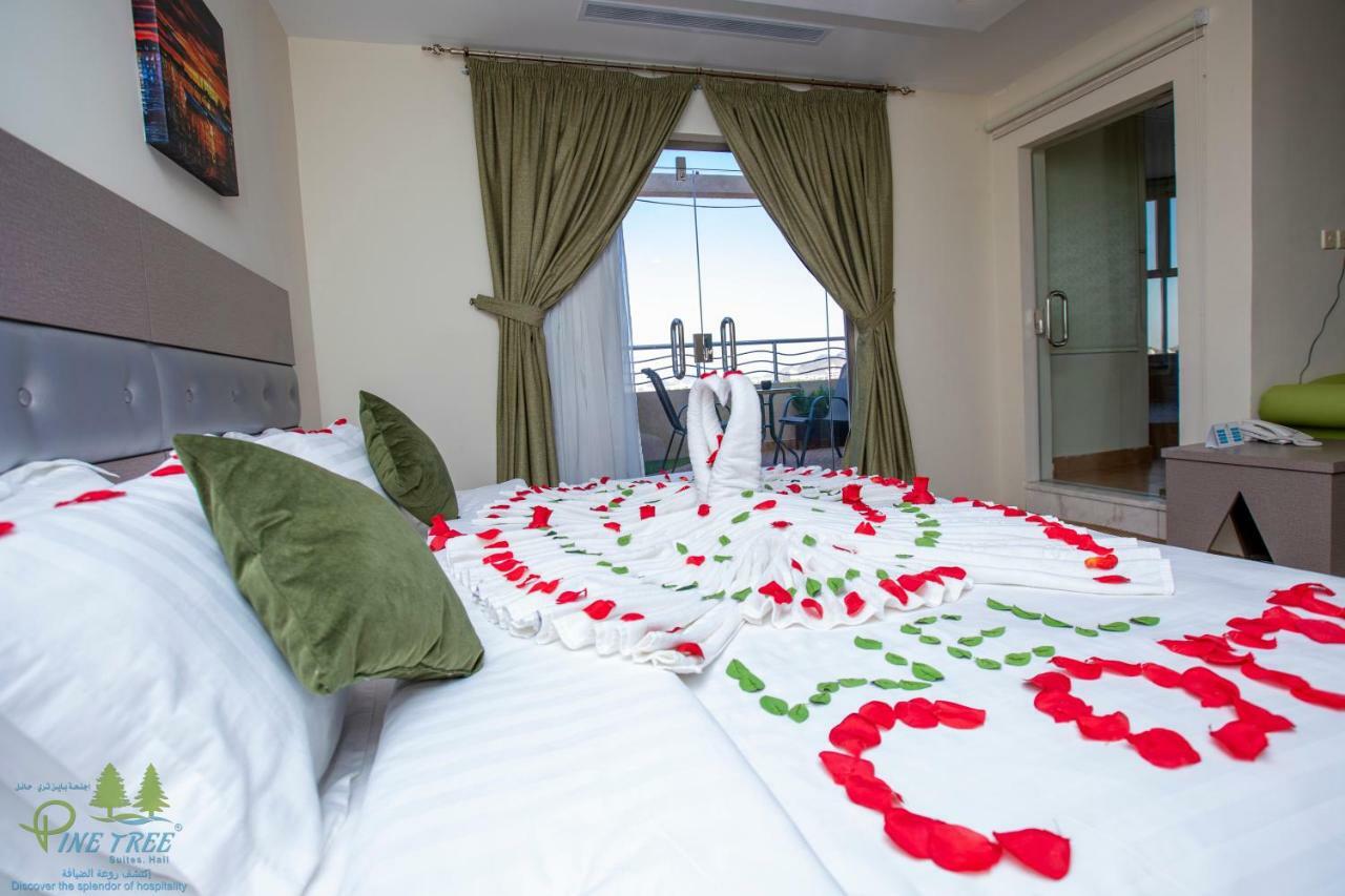 Pinetree Suites Hail Bagian luar foto
